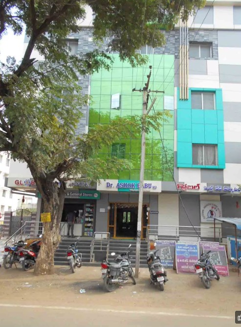 A J Global Health Care Hospital